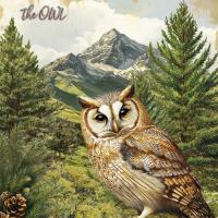 Most Recent Upload - the Owl