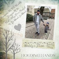 Most Recent Upload - Hand In Hand