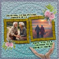 Most Recent Upload - We all Stumble