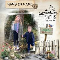 Most Recent Upload - HAND IN HAND