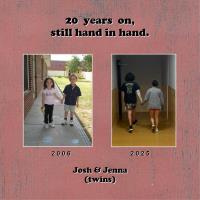 Most Recent Upload - Hand  in  Hand