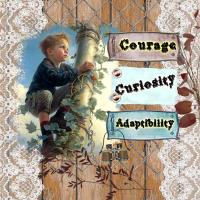 Courage