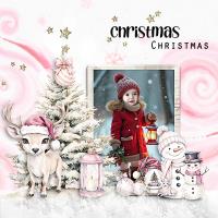 *Christmas all the way* 