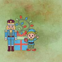 Merry Christmas Ziggy 3