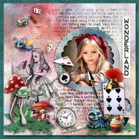 Most Recent Upload - *Tea Party with Alice*