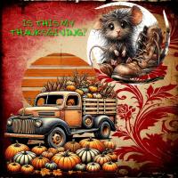 Most Recent Upload - My Thanksgiving ?