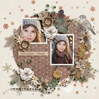 *New Journey-{November}*