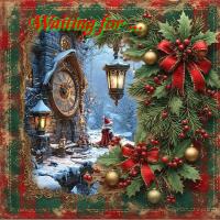 Most Recent Upload - Waiting for Christmas