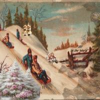 Most Recent Upload - The Joy of Winter