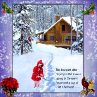 Most Recent Upload - Winter or Xmas House's-page 2