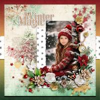 Most Recent Upload - *Magical Christmas* 