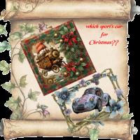 Most Recent Upload - which car to be the Present