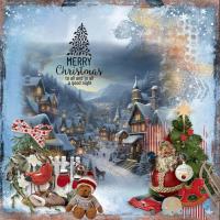 Most Recent Upload - Christmas House - The Village.