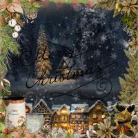 Most Recent Upload - Christmas Houses.