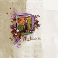 Most Recent Upload - Autumn Hugs by Emeto designs
