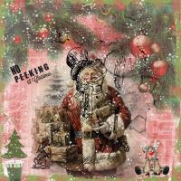 Most Recent Upload - No Peeking at Christmas.