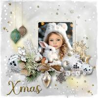 Most Recent Upload -  *Winter glow*