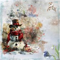 Christmas Snowman