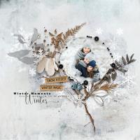 Most Recent Upload - Frosted Memories by et designs