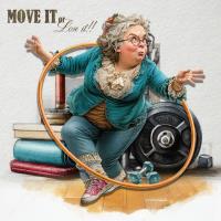 Most Recent Upload - Keep on Moving