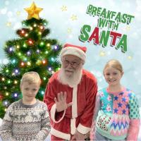 Most Recent Upload - BREAKFAST WITH SANTA
