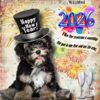 Most Recent Upload - New Year 2026