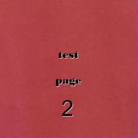 test page 2