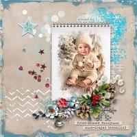 Most Recent Upload - *Snow Wonderland*