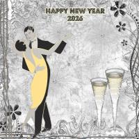 Most Recent Upload - Happy New Year 2026