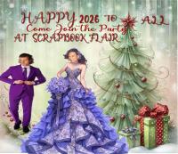 HAPPY NEW year 2026