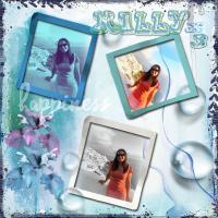 Most Recent Upload - Milly Times Three