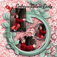 Most Recent Upload - Embrace Nature