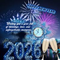 Most Recent Upload - Happy NY'26