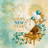 Most Recent Upload - Happy New Year 2026