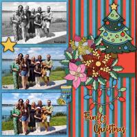 Most Recent Upload - Family Christmas 2026