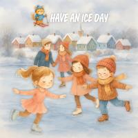 Most Recent Upload - Ice Day