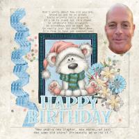 Most Recent Upload - His birthday again