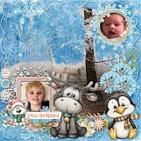 Most Recent Upload - Freeze The Moment - Another Birthday!