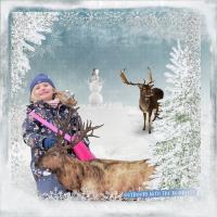 Most Recent Upload - Outdoors With the Reindeers