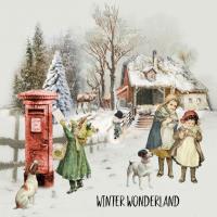 Most Recent Upload - WINTER WONDERLAND 2