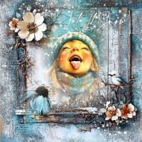 Most Recent Upload - Snow Is Falling.