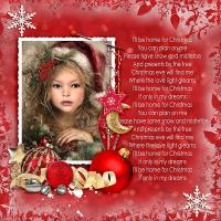 Most Recent Upload - *Very Merry Red and Berry*