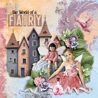 Most Recent Upload - *Urban Fairy* 