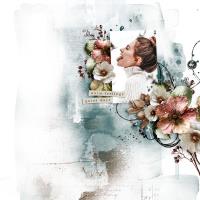 Most Recent Upload - Wrapped In Winter Feelings by TirAmisu design  