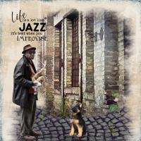 Most Recent Upload - All That Jazz