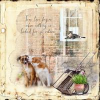 Most Recent Upload - One True Love