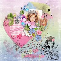 Most Recent Upload - *Sweet Memories-Template #2* 