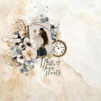 Most Recent Upload - Year Of Memories - January by Palvinka Designs