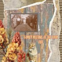 Most Recent Upload - Family Meeting At The Farm