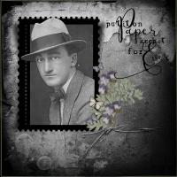 Most Recent Upload - Gr Gr Uncle Les